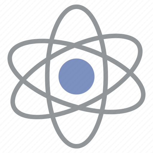 Atom, design, element, marketing, molecular icon - Download on Iconfinder