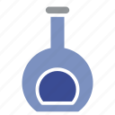 conical, flask, research, science, tube