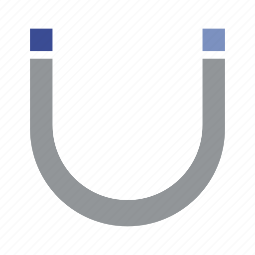 Field, horseshoe, magnet, power, science icon - Download on Iconfinder