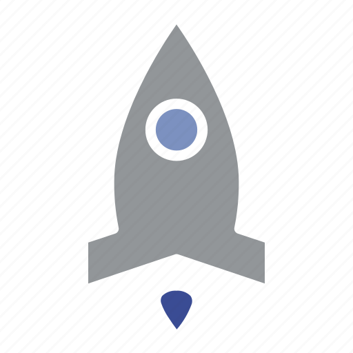 Launch, project, ship, spacecraft, start icon - Download on Iconfinder