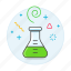 chemical, chemistry, erlenmeyer, experiments, flask, lab, science, technology 