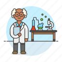 glassware, technology, experiments, man, equipment, scientist, lab, laboratory, science