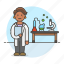 scientist, technology, lab, equipment, woman, glassware, laboratory, experiments, science 