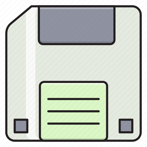Chip, storage, save, floppy, diskette icon - Download on Iconfinder