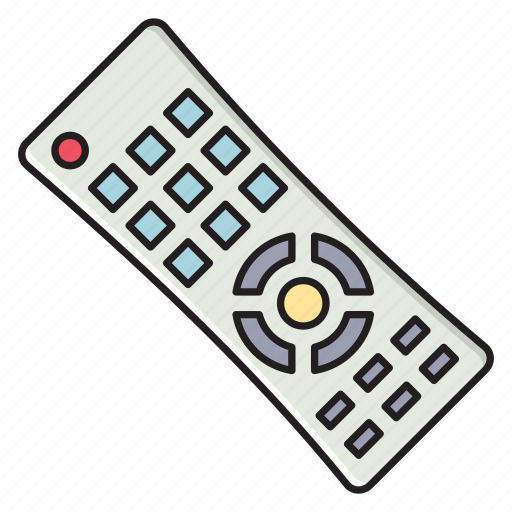 Wireless, control, technology, remote, tv icon - Download on Iconfinder