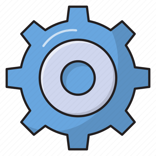 Cogwheel, gear, setting, preference, configure icon - Download on Iconfinder