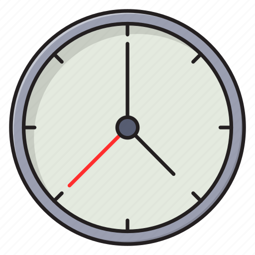 Clock, time, schedule, watch, management icon - Download on Iconfinder