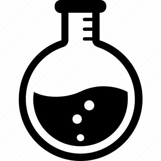 Conical flask, experiment, flask, lab, science icon - Download on Iconfinder