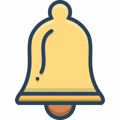 Alarm, bell, jingle, ring icon - Download on Iconfinder