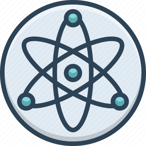 Atomic, energy, nuclear icon - Download on Iconfinder