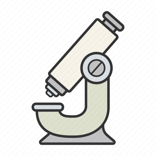 Equipment, lab, laboratory, magnifier, microscope, research, science icon - Download on Iconfinder