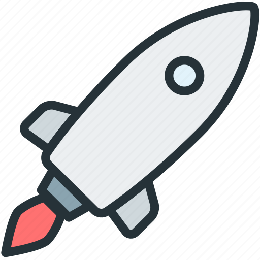 Launch, rocket, science, spaceship icon - Download on Iconfinder