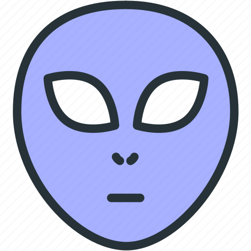Alien, galaxy, science, space, ufo icon - Download on Iconfinder