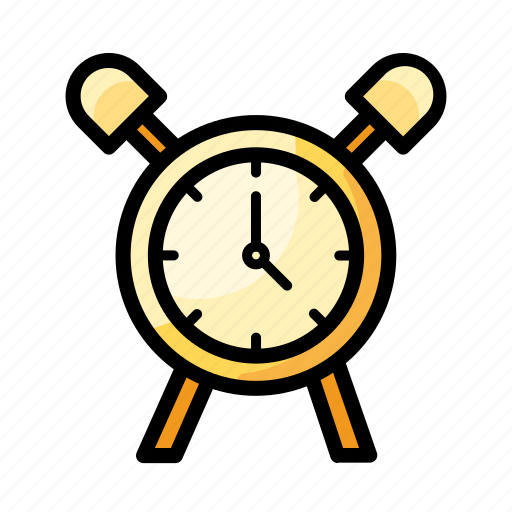 Alarm, bell, education, laboratory, notification, ring, science icon - Download on Iconfinder