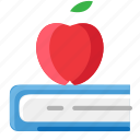 apple, education, knowledge, laboratory, research, science