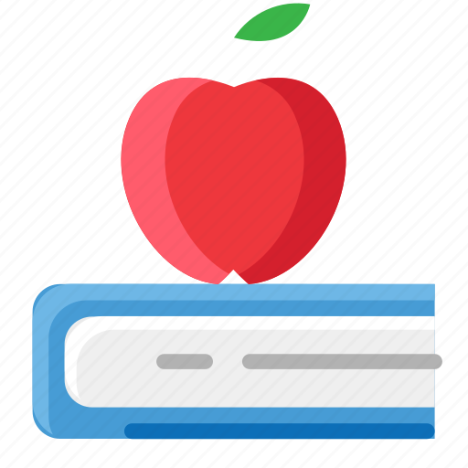 Apple, education, knowledge, laboratory, research, science icon - Download on Iconfinder