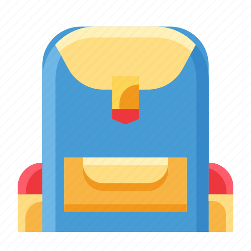 Bag, education, knowledge, laboratory, research, science icon - Download on Iconfinder