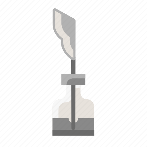 Education, ink, knowledge, laboratory, research, science icon - Download on Iconfinder