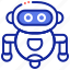 robot, futurist, robotic, cyborg 