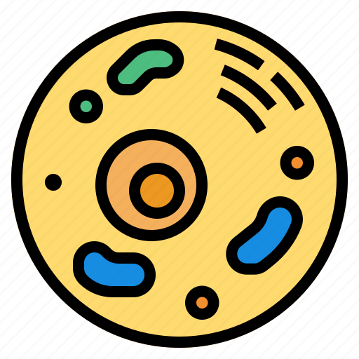 Biology, cell, virus icon - Download on Iconfinder