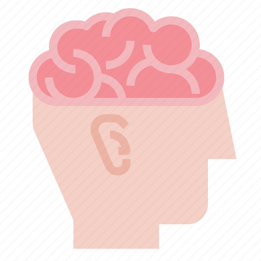 Brain, intelligence, head icon - Download on Iconfinder
