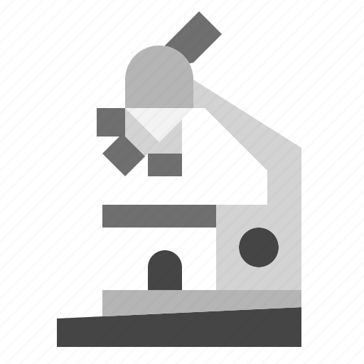 Microscope, observation, science icon - Download on Iconfinder