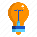 bulb, idea, innovation, light, research