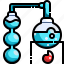 science, lab, flask, experiment, laboratory, chemistry, liquid 
