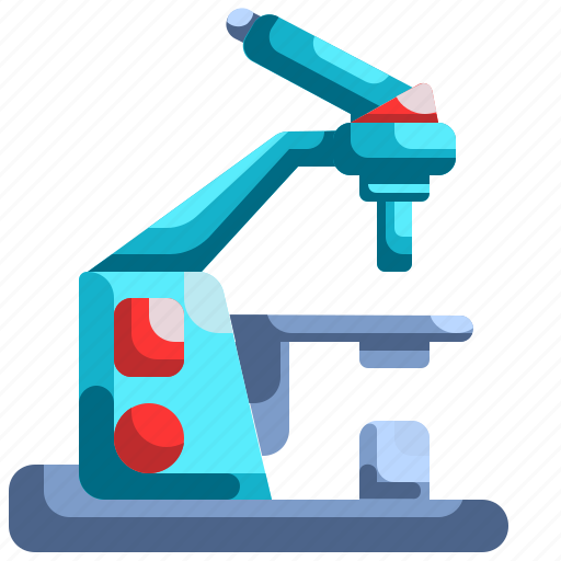 Science, lab, experiment, microscope, laboratory, research, chemistry icon - Download on Iconfinder