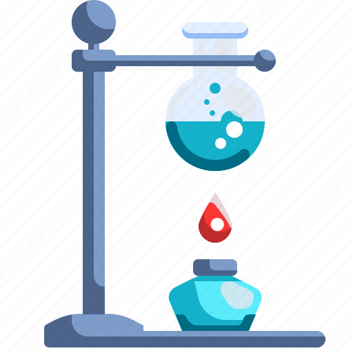 Flask, experiment, laboratory, chemistry, liquid, science lab, test tube icon - Download on Iconfinder