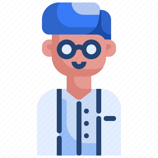 Scientist, experiment, professional, specialist, avatar, chemical, man icon - Download on Iconfinder
