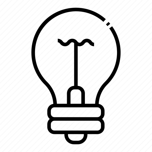 Bulb, education, laboratory, lamp, light, science icon - Download on Iconfinder