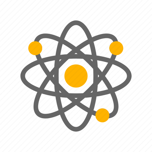 Atom, laboratory, research, science icon - Download on Iconfinder