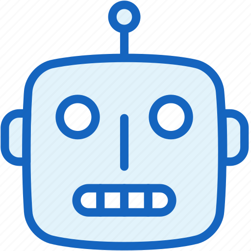 Character, robot, robots, science, technology, toy icon - Download on Iconfinder