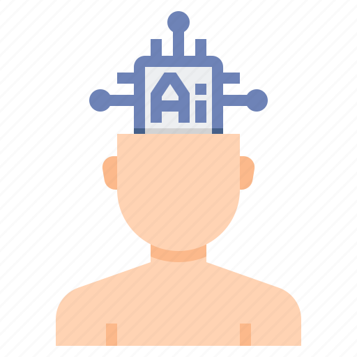 Artificial, intelligence icon - Download on Iconfinder