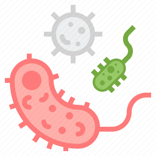 Biology, microorganism, microscope icon - Download on Iconfinder