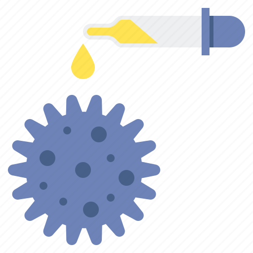 Epidemiology, bacteria, virus icon - Download on Iconfinder