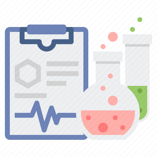 Lab, report, data icon - Download on Iconfinder