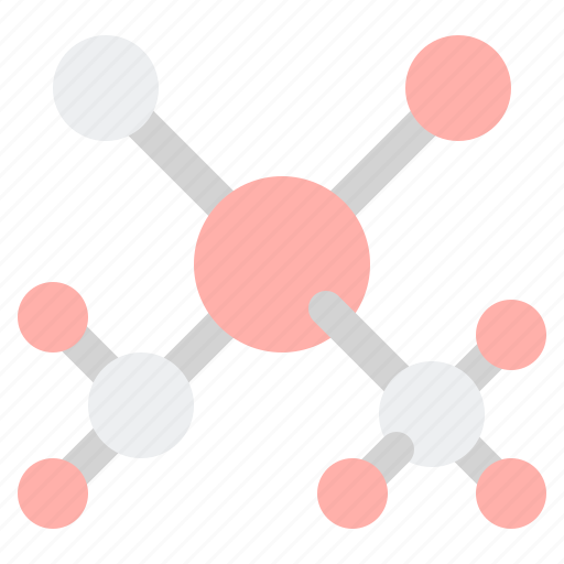 Molecule, atom, science icon - Download on Iconfinder