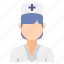 nursing, female, nurse 