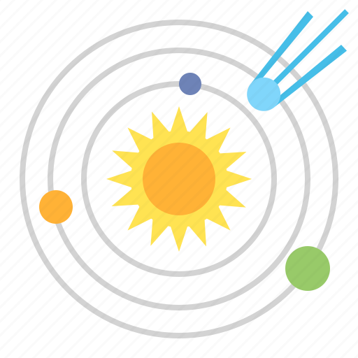 Solar, system, planets icon - Download on Iconfinder