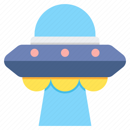 Ufo, flying, saucer, spaceship icon - Download on Iconfinder