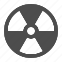 biohazard, danger, hazard, nuclear, radiation, sign, toxic