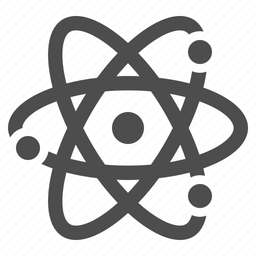Atom, experiment, molecule, particle, research, science icon - Download on Iconfinder
