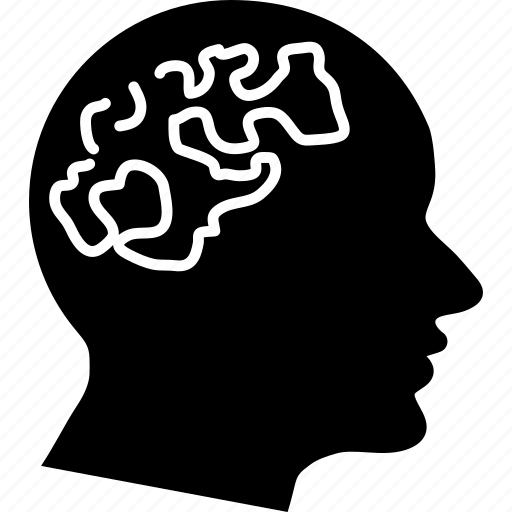 Brain, head, human, knowledge, man, mind icon - Download on Iconfinder