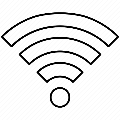 Wireless, internet, connection, computer icon - Download on Iconfinder