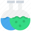 flask, laboratory, science, scientific, test, tube