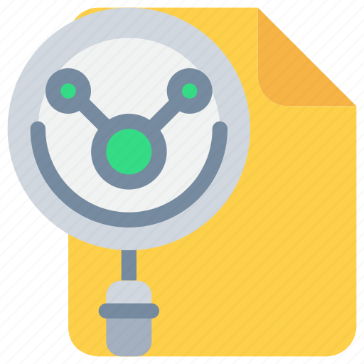 Document, file, laboratory, research, science, scientific icon - Download on Iconfinder