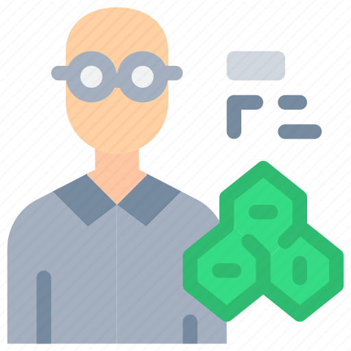 Chemistry, laboratory, people, science, scientific icon - Download on Iconfinder