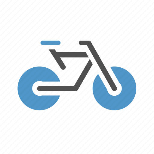 Bicycle, bicycling, bike, cycle, ride, sport transport icon - Download on Iconfinder